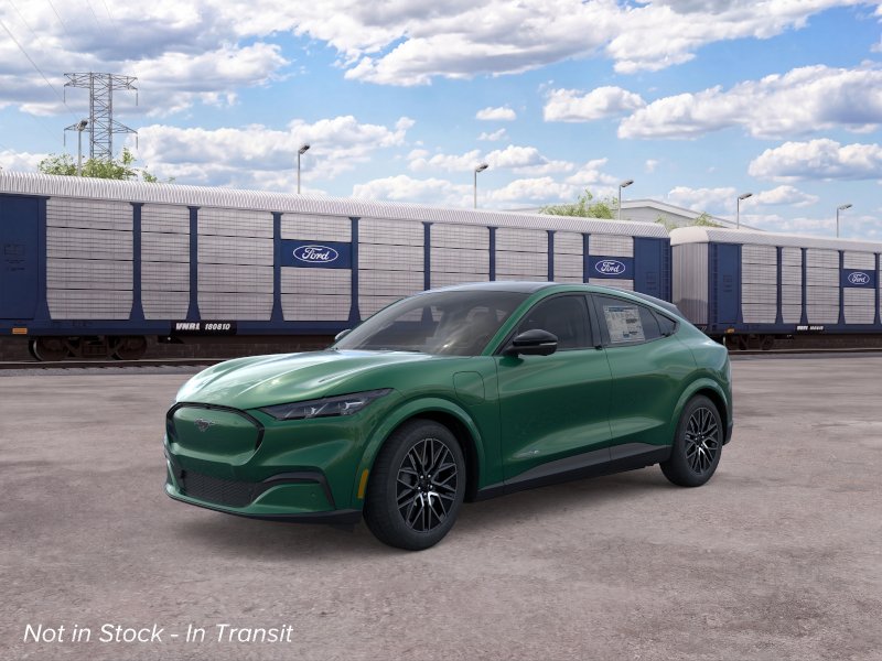 2026 Ford Mustang Mach-E