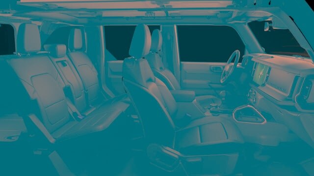New 2026 Ford Bronco Badlands SUV