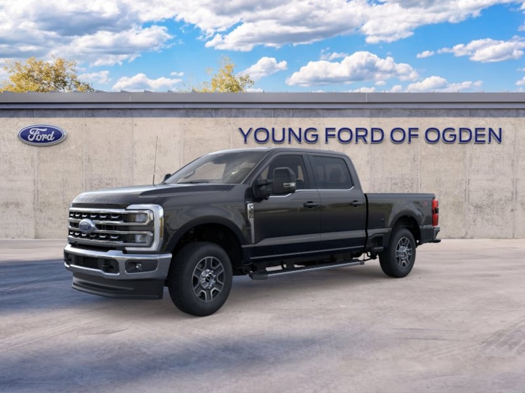 New 2026 Ford F-350 Lariat Truck