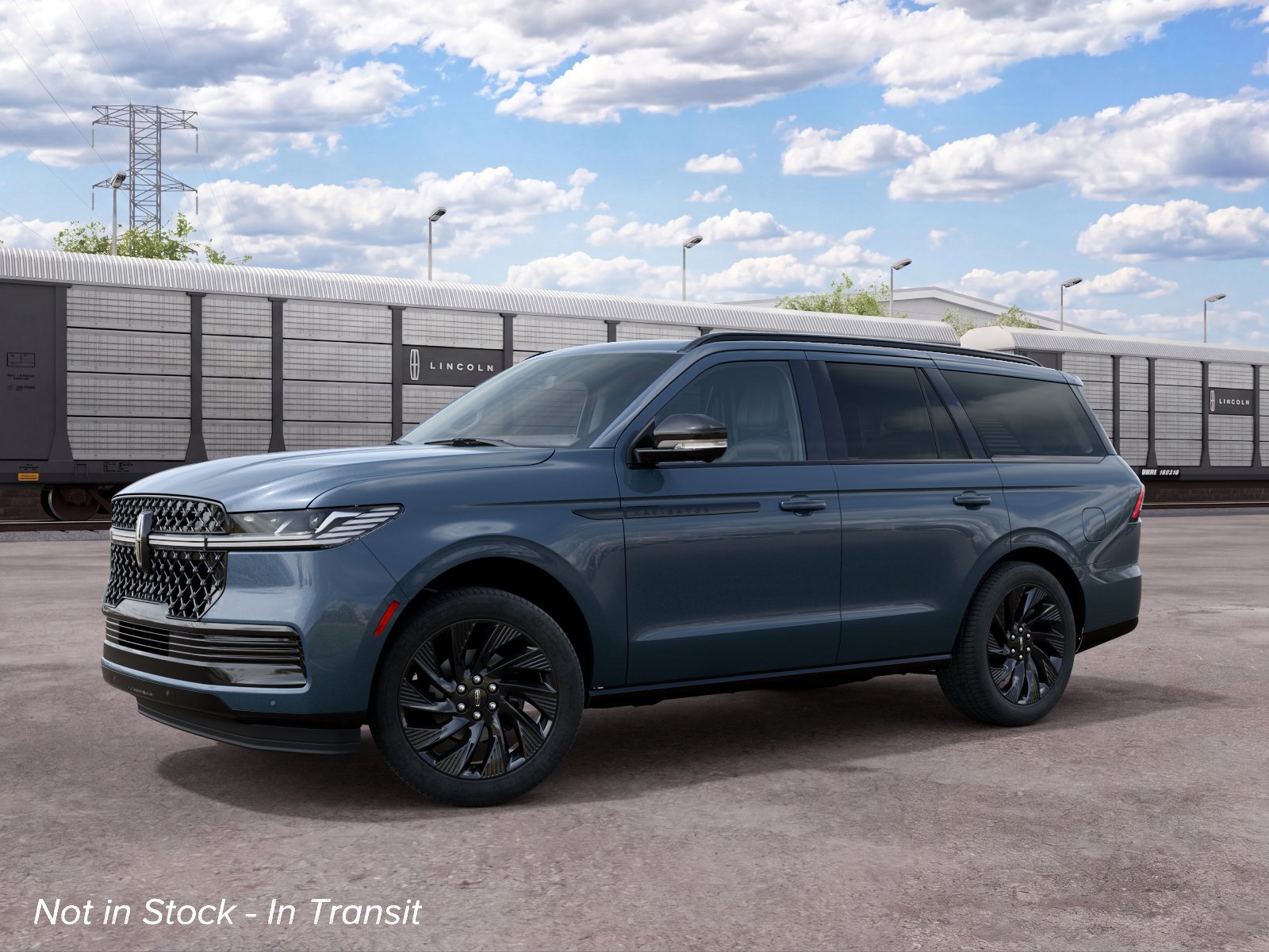  Lincoln Navigator