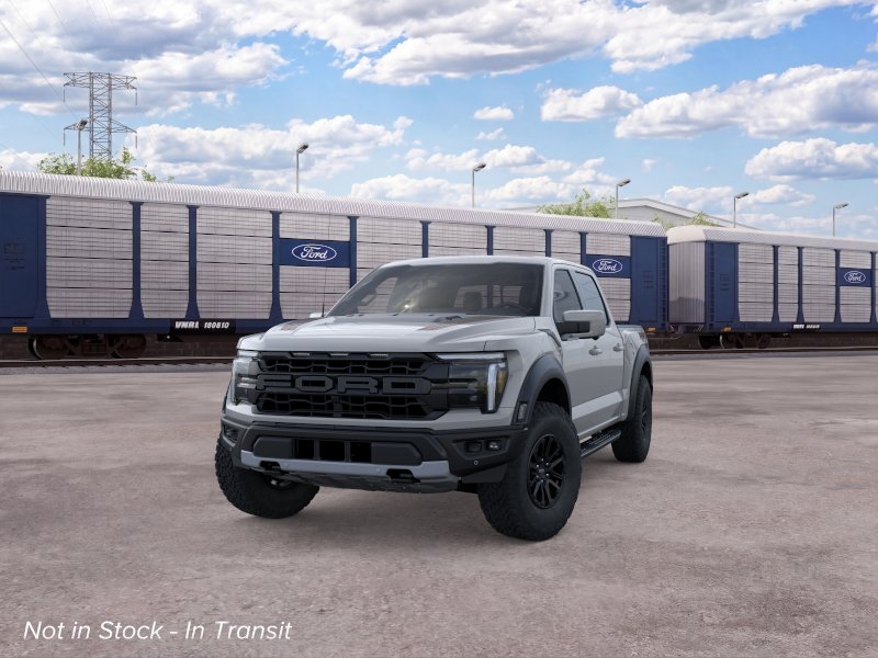 New 2026 Ford F-150 Raptor Truck