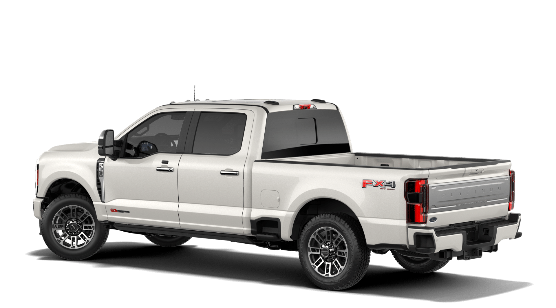 New 2027 Ford F-350SD Platinum Truck