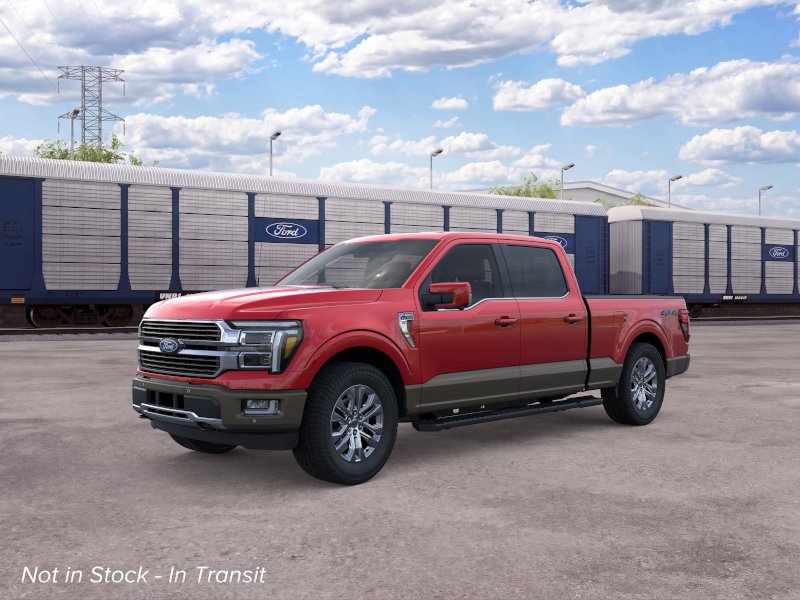 New 2026 Ford F-150 King Ranch® TRUCK