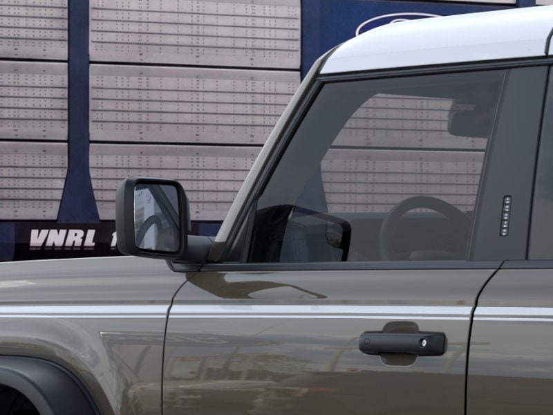 2026 Ford Bronco Heritage Edition SUV