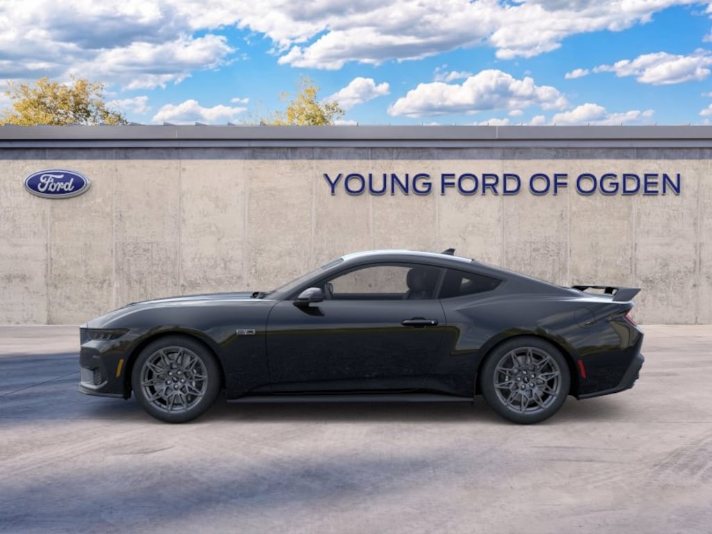 New 2026 Ford Mustang GT RTR Coupe