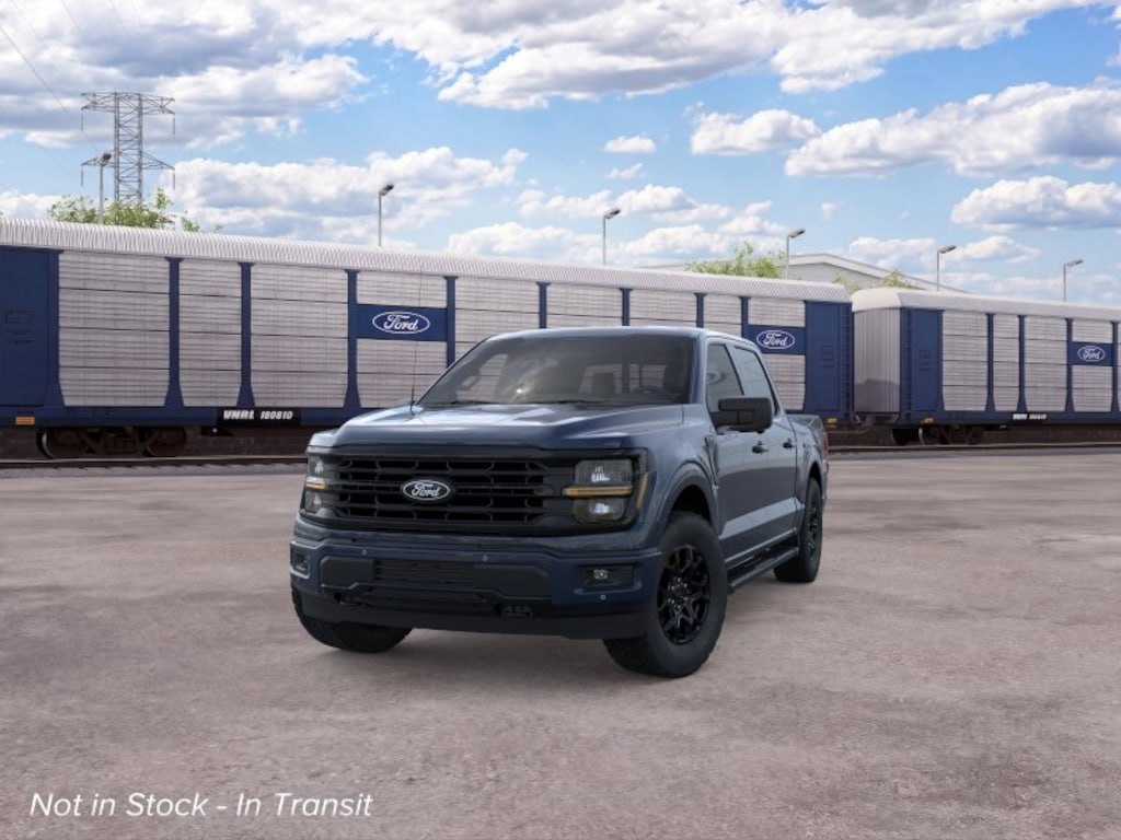 New 2026 Ford F-150