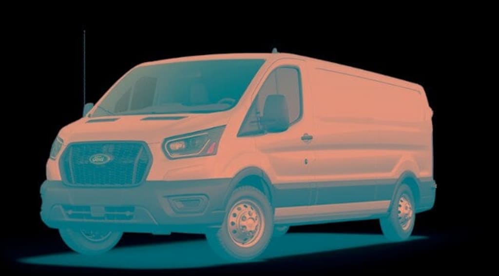 New 2024 Ford Transit-350 Base VAN