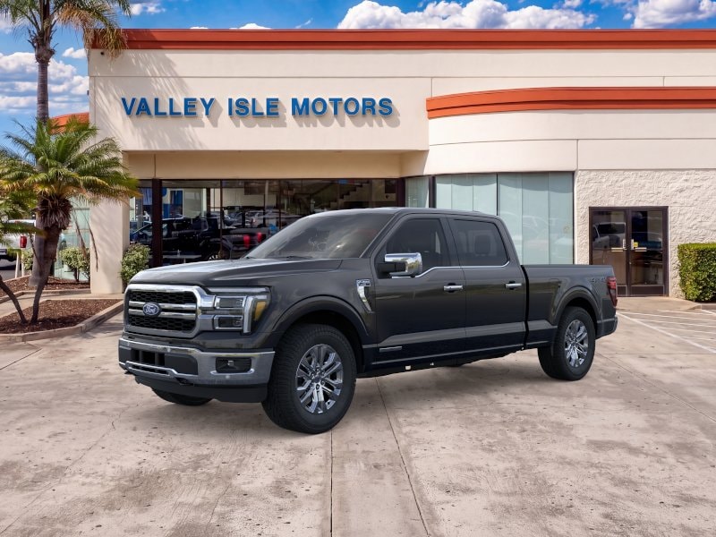 2026 Ford F-150 Truck SuperCrew Cab 