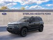 Ford Bronco Sport
