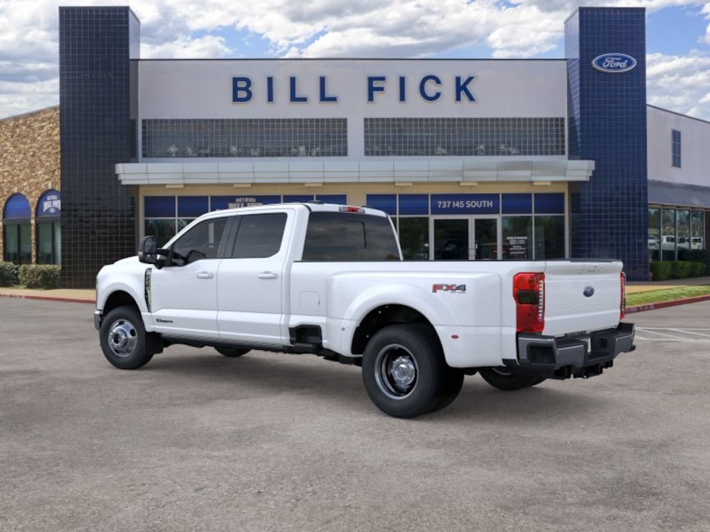 New 2026 Ford F-350SD Lariat TRUCK