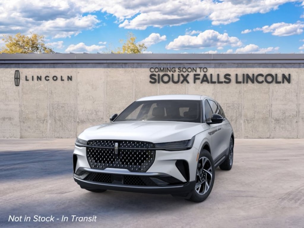 New 2026 Lincoln Nautilus Premiere SUV