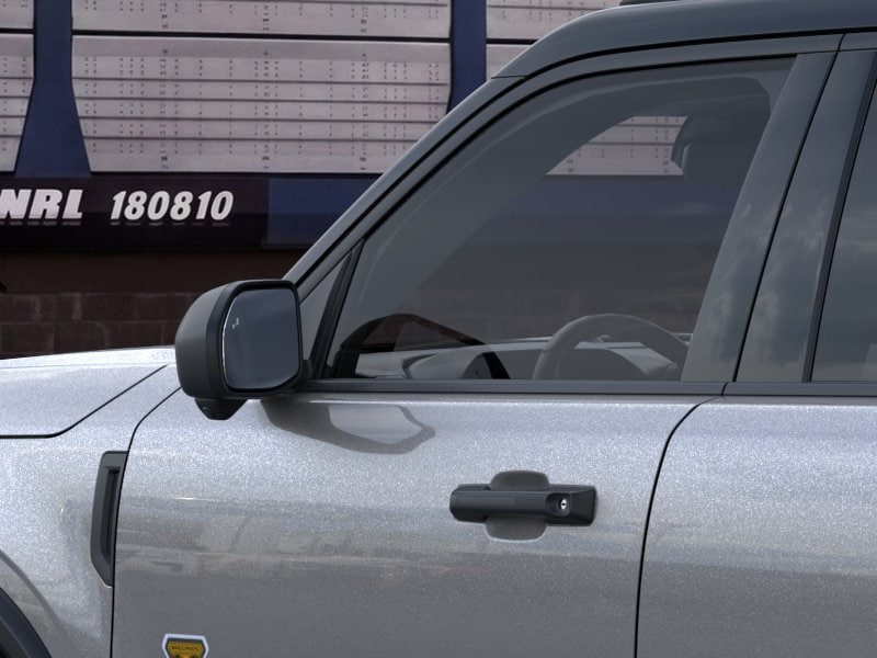 2026 Ford Bronco Sport Badlands SUV
