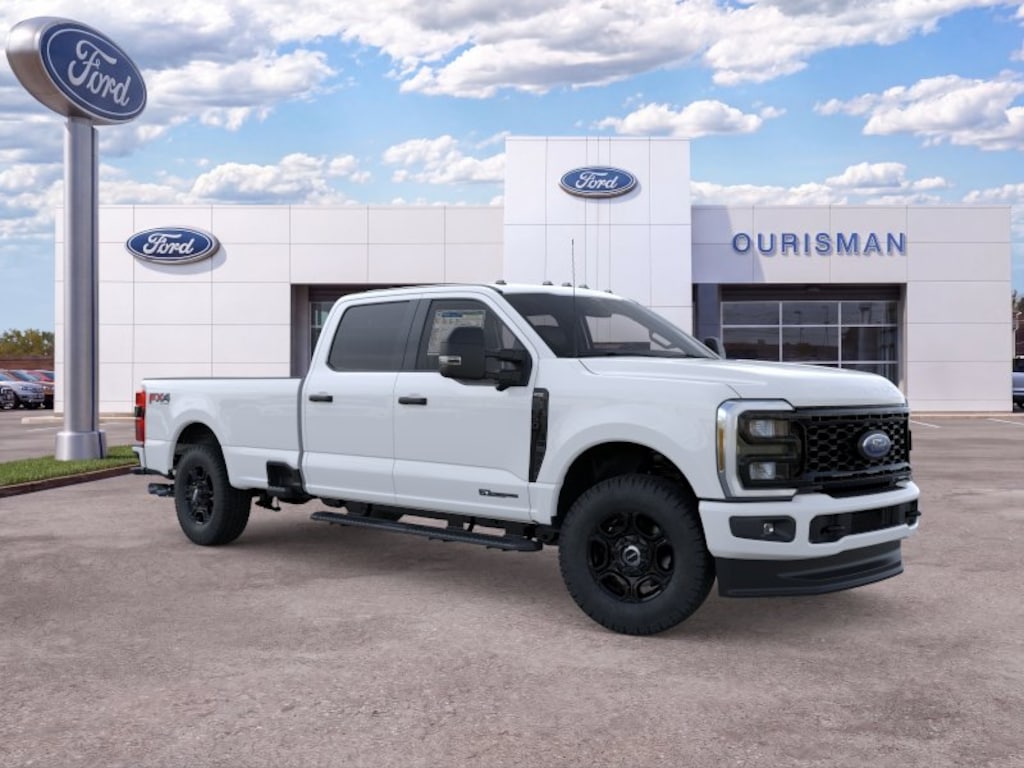 New 2026 Ford F-350SD XL Truck