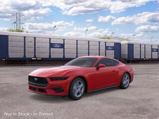 2026 Ford Mustang Ecoboost&reg; Premium Fastback CAR