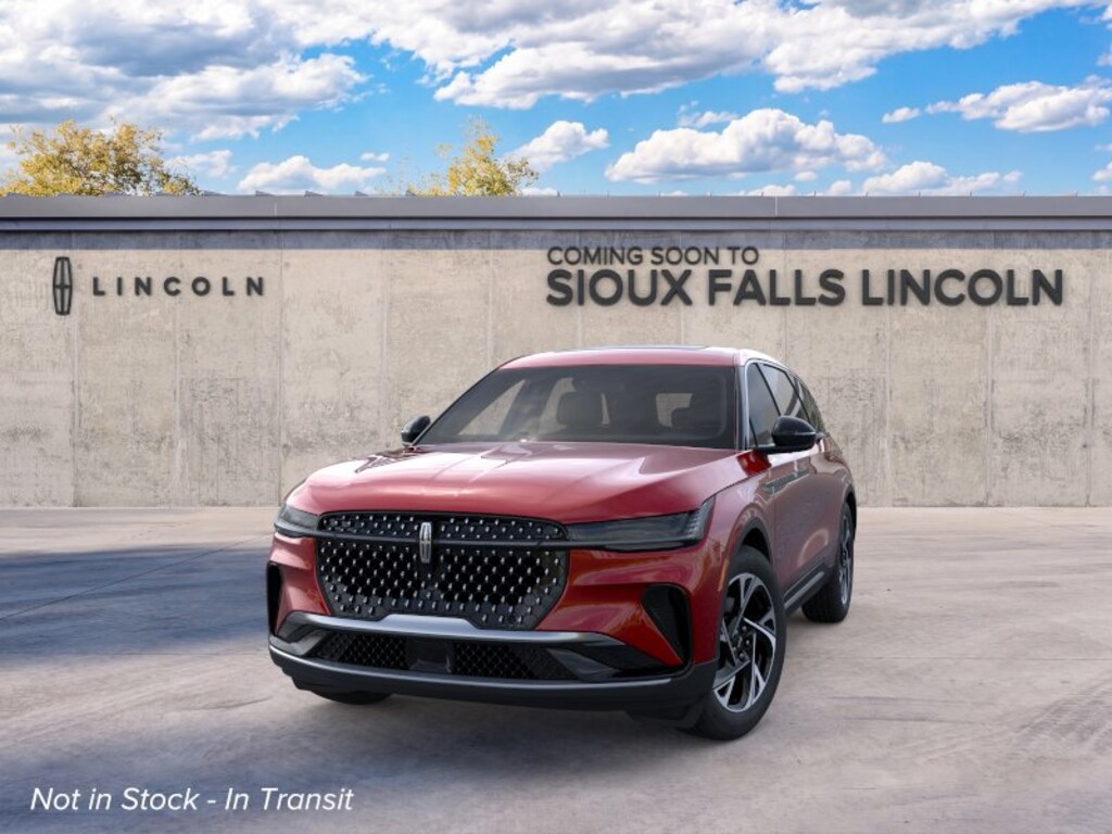 New 2026 Lincoln Nautilus Premiere SUV