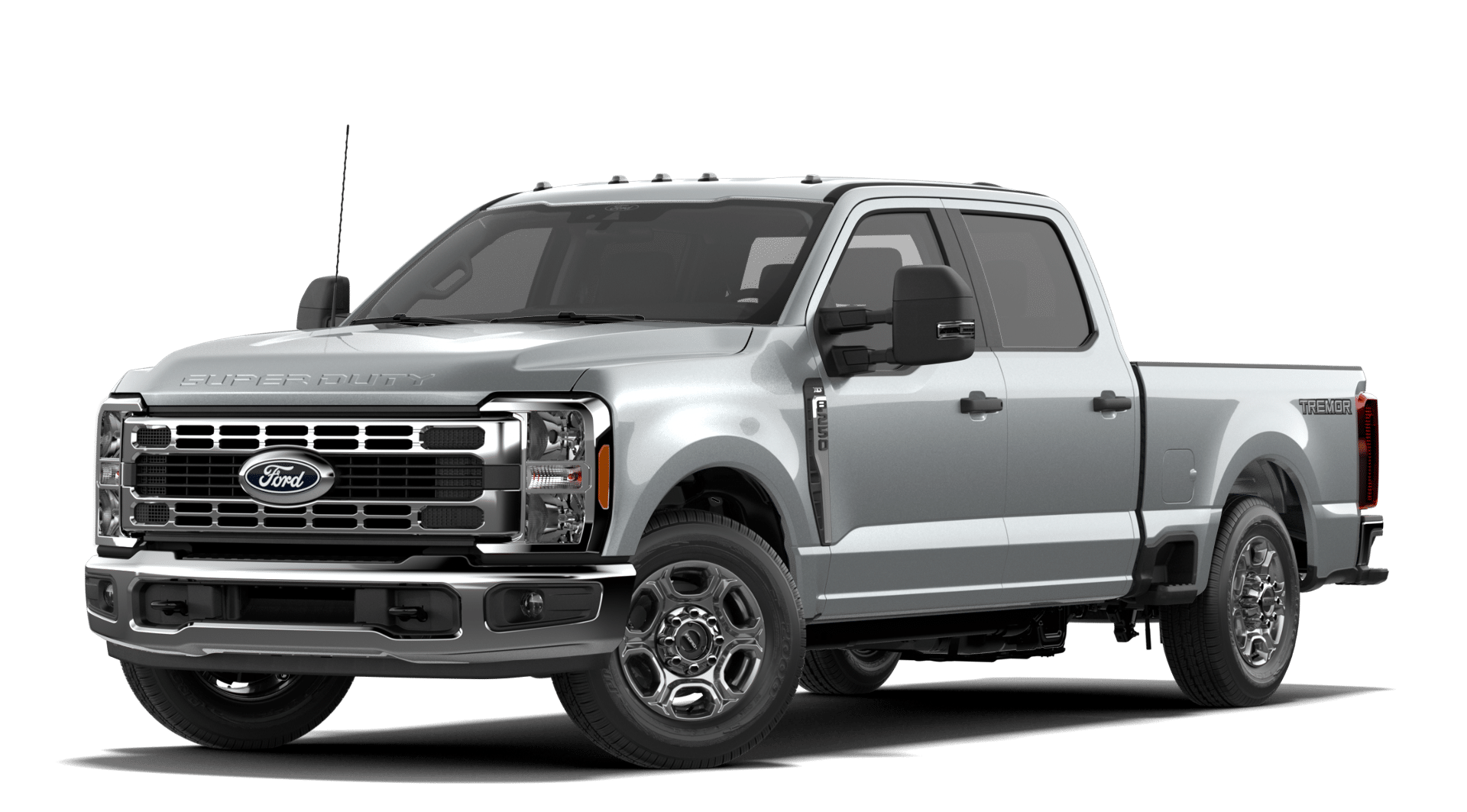2027 Ford F-250 Super Duty