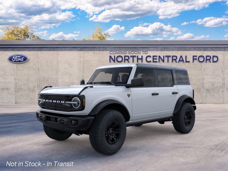  Ford Bronco