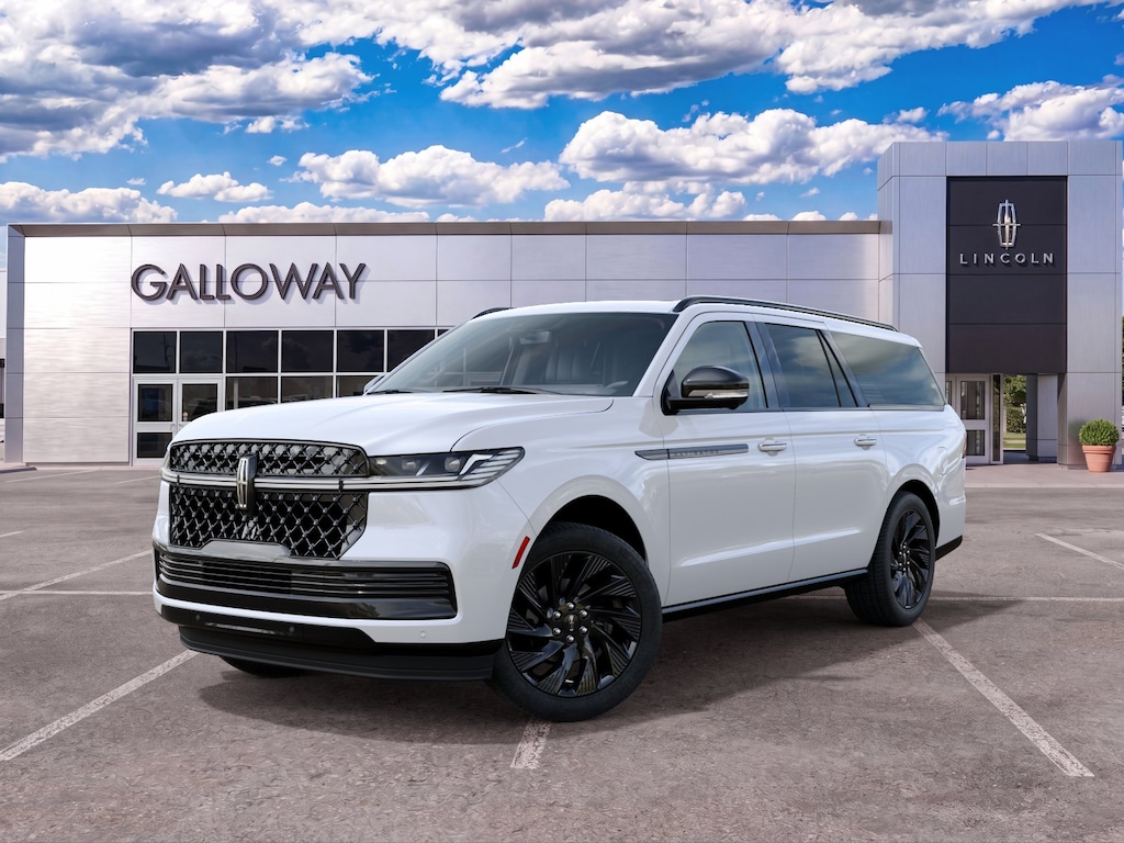 New 2027 Lincoln Navigator L Reserve SUV