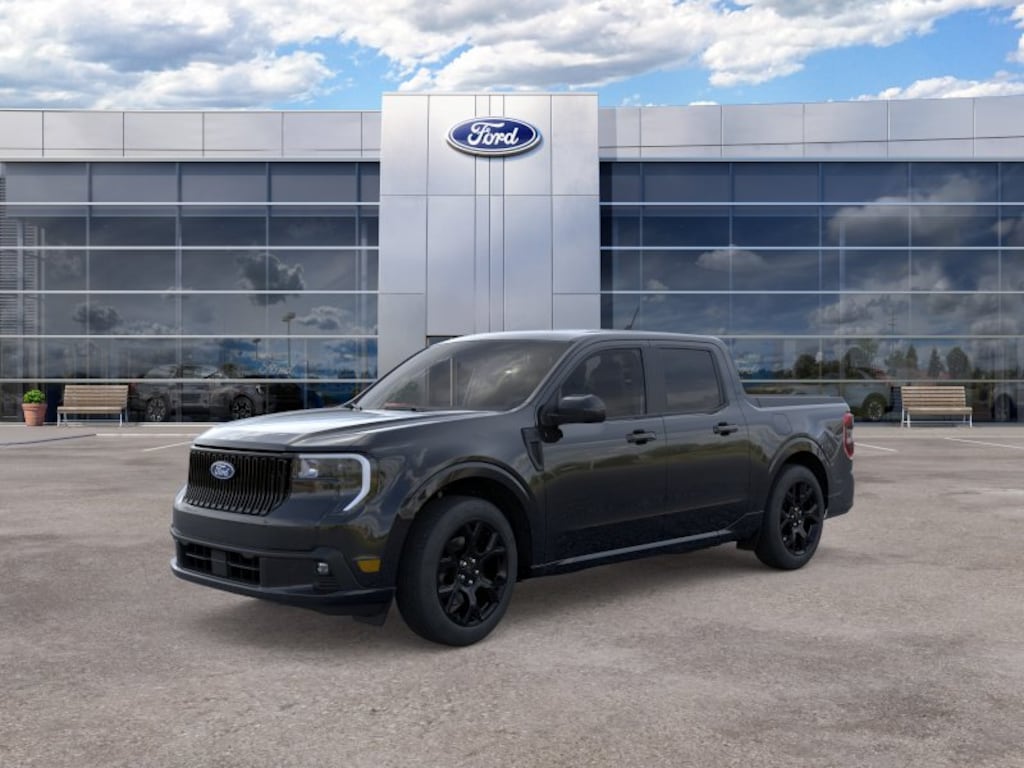 New 2026 Ford Maverick Truck SuperCrew