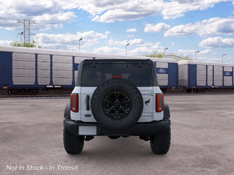 2026 Ford Bronco Badlands&reg; SUV