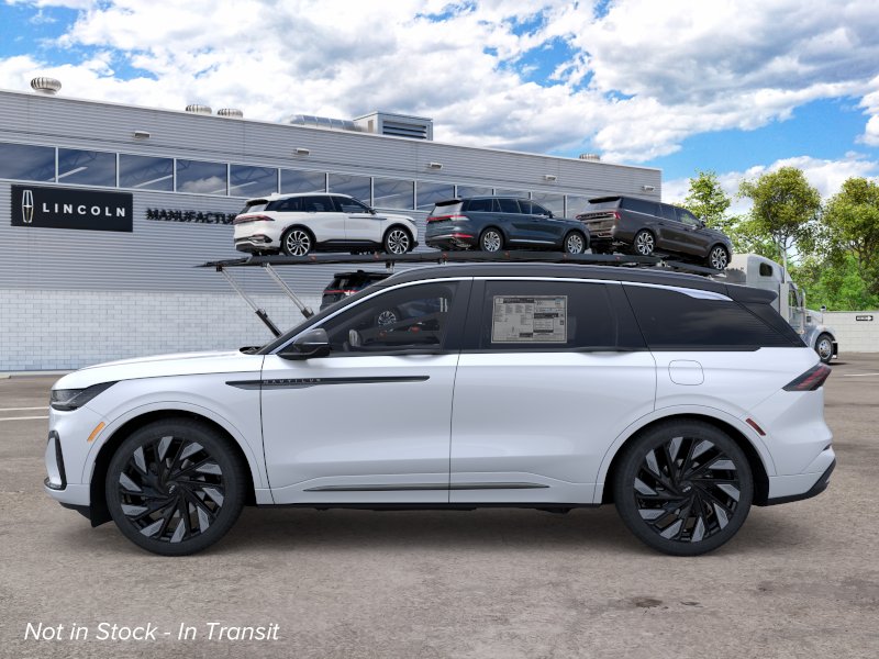 New 2026 Lincoln Nautilus SUV