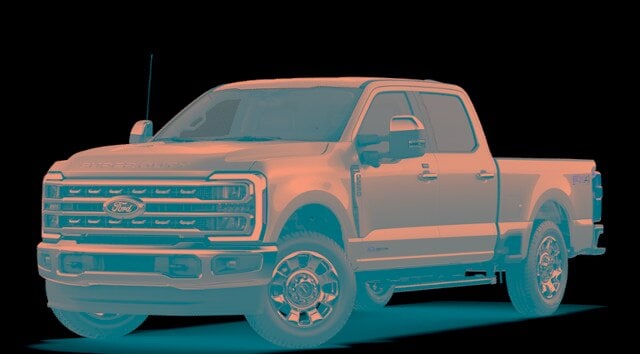 New 2027 Ford F-250 Lariat Truck Crew Cab