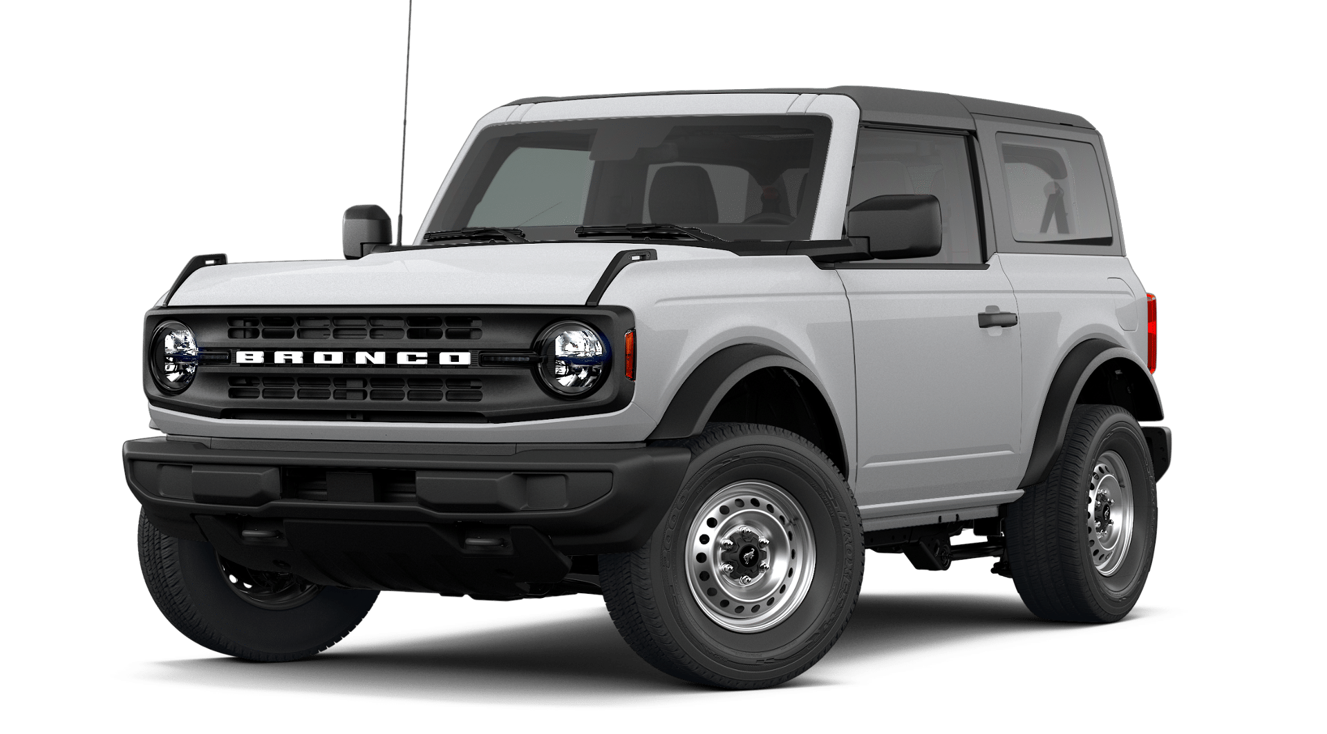 New 2026 Ford Bronco Base SUV