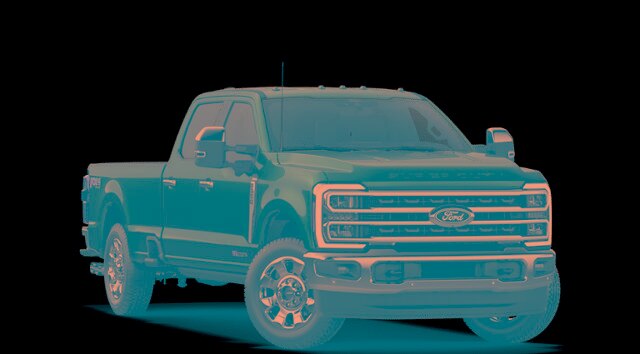 New 2027 Ford F-350 King Ranch TRUCK