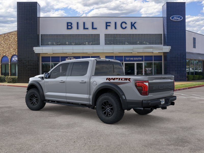 New 2026 Ford F-150 Raptor TRUCK