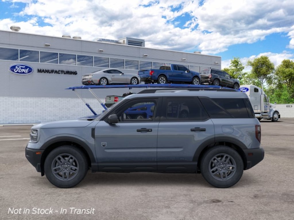 New 2026 Ford Bronco Sport Big Bend SUV