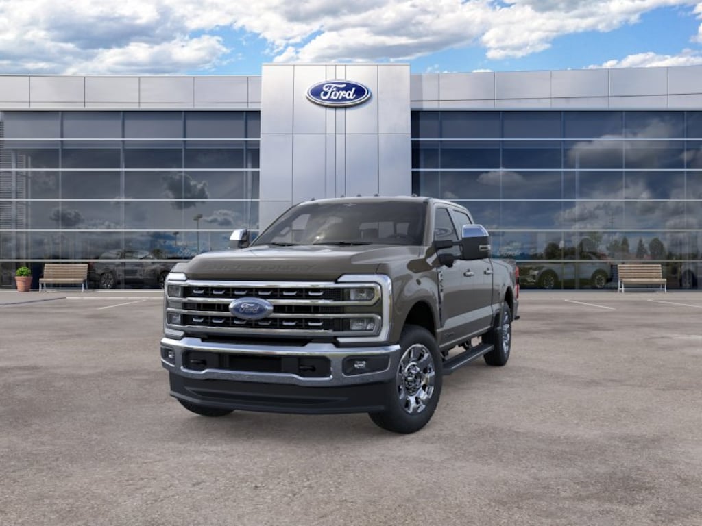 New 2026 Ford F-250 Lariat Crew Cab