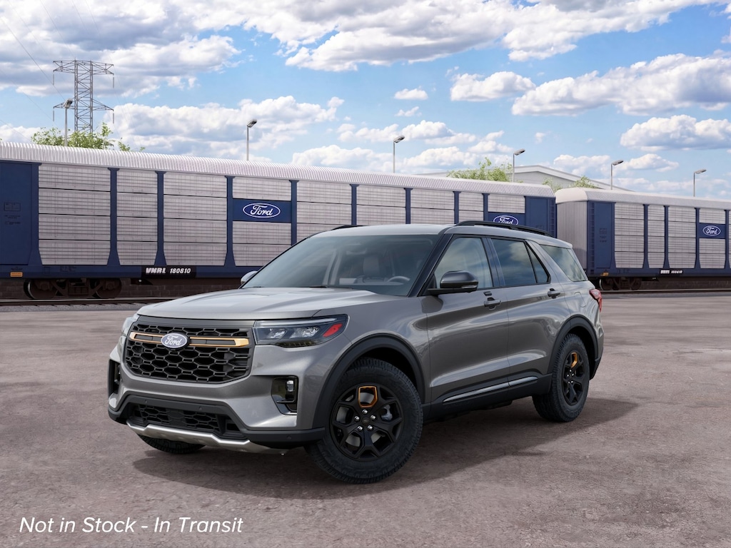 New 2027 Ford Explorer Tremor SUV