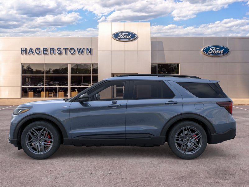 New 2026 Ford Explorer ST-Line SUV