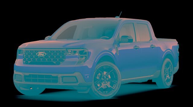 New 2026 Ford Maverick XLT Truck SuperCrew