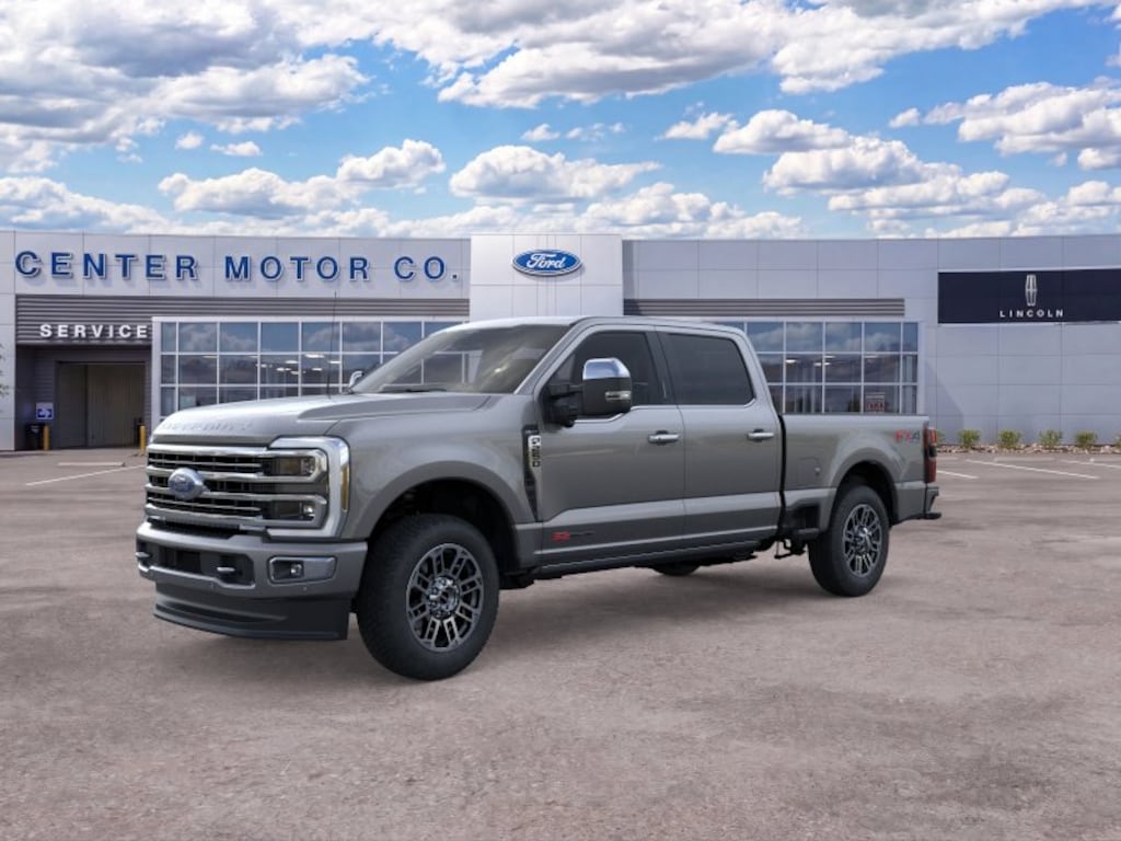 New 2024 Ford Super Duty F-250® Limited TRUCK