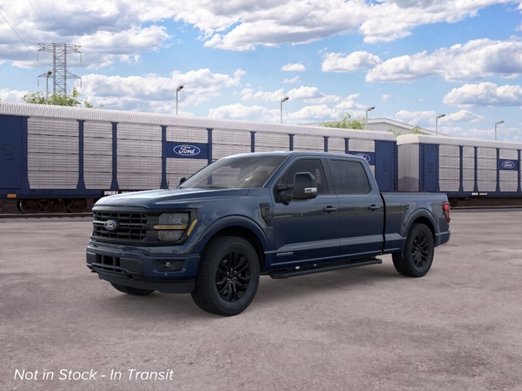 New 2026 Ford F-150 XLT Pickup Truck