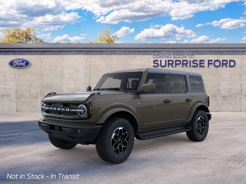  Ford Bronco