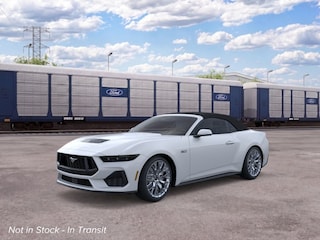 2026 Ford Mustang GT Premium Convertible CAR