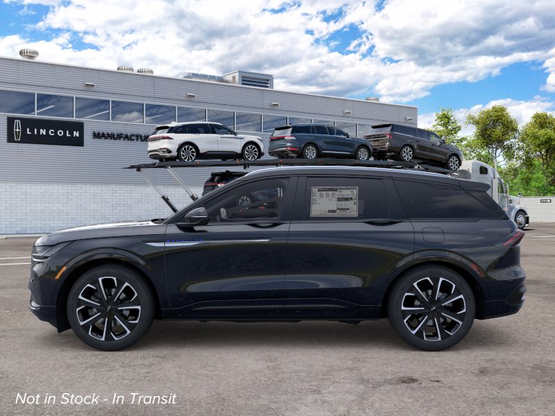 New 2026 Lincoln Nautilus Reserve SUV