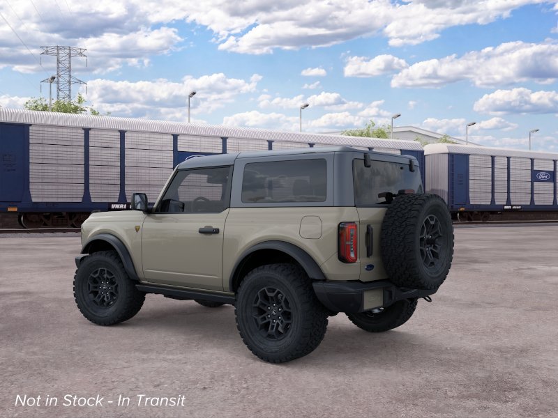 New 2026 Ford Bronco Badlands SUV
