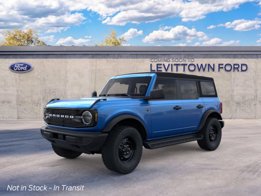 New 2026 Ford Bronco Big Bend Big Bend 4x4