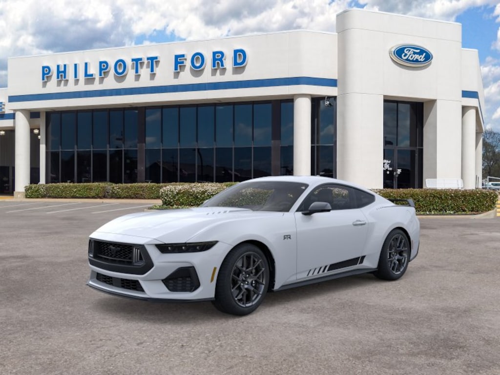New 2026 Ford Mustang EcoBoost Coupe