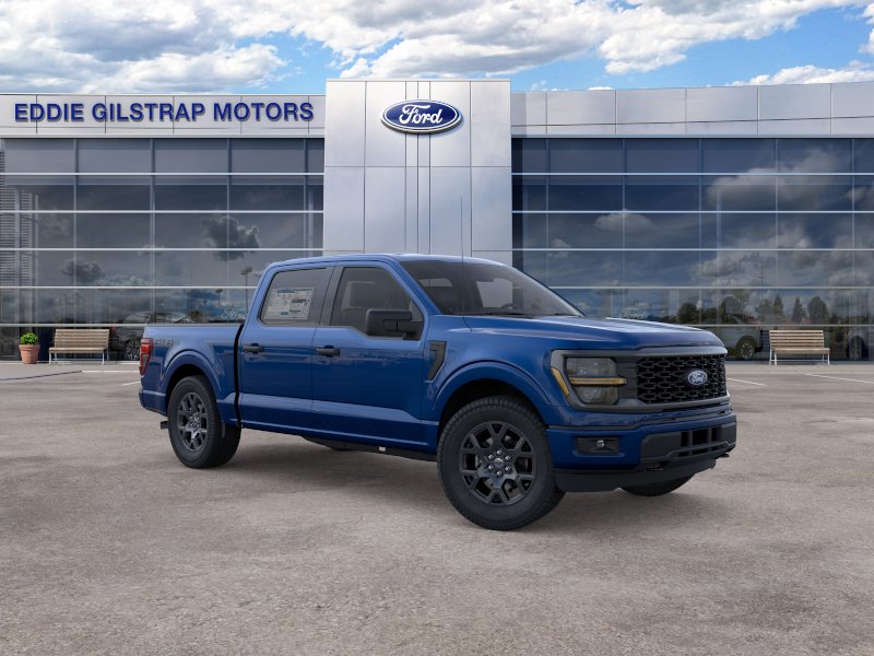 2026 Ford F-150 STX - Photo 7
