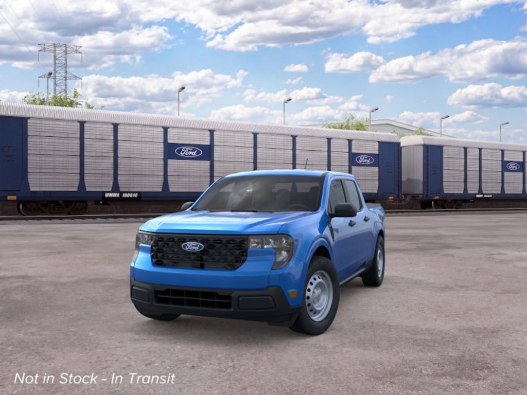 New 2026 Ford Maverick XL Truck SuperCrew
