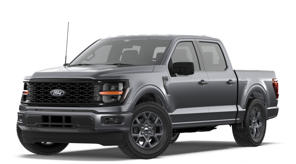 New 2026 Ford F-150