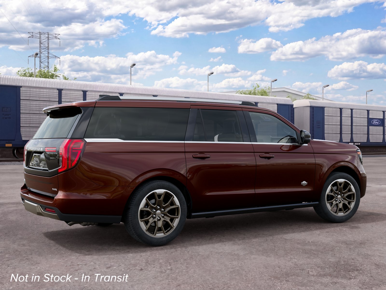 2027 Ford Expedition King Ranch - Photo 6
