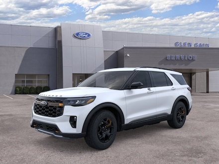2026 Ford Explorer Tremor&reg; SUV
