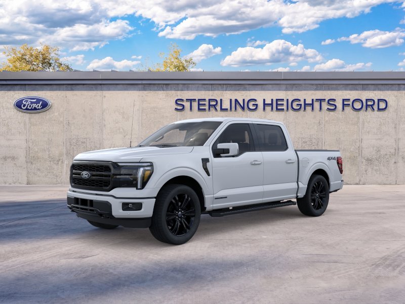 Ford F-150