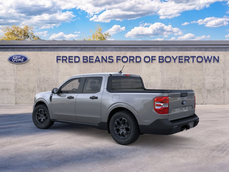 New 2026 Ford Maverick XLT Truck SuperCrew
