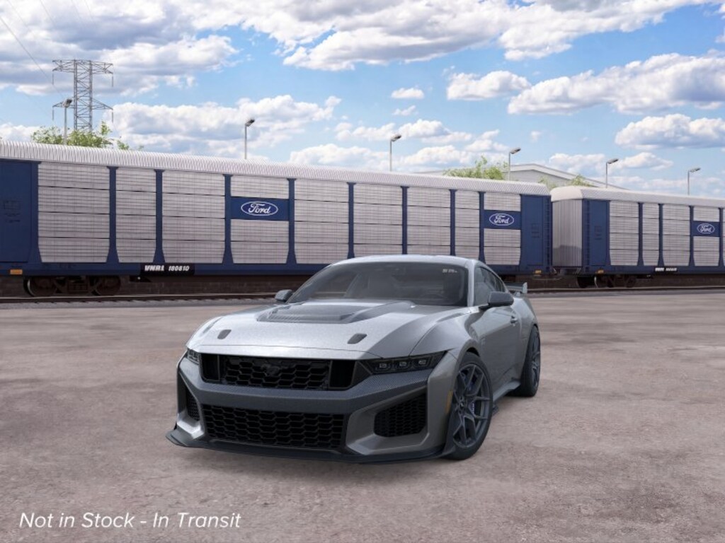 New 2026 Ford Mustang Dark Horse® SC CAR